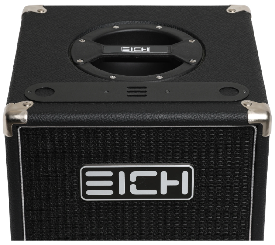 Eich Amplification 110XS-8 BE Next Level, Black Edition